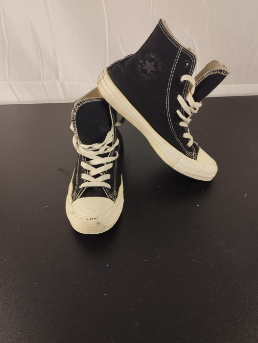 Tenisi, Dama, Converse All Star,Negru, nr 36 [2]