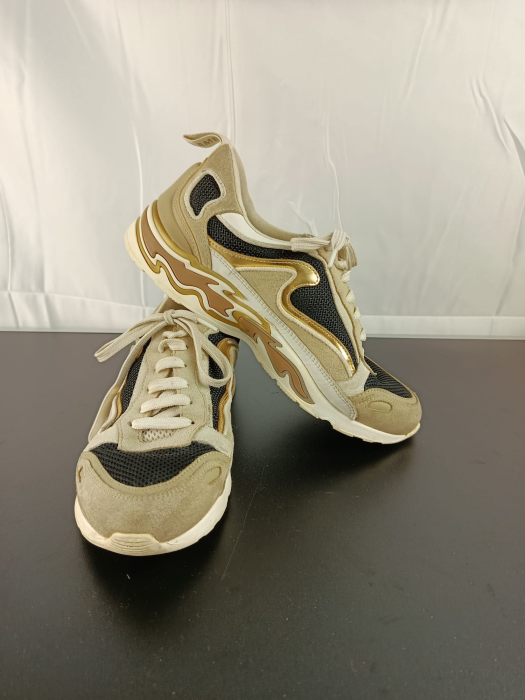 Tenisi, Dama, Sandro, Gri-Negru, nr 38 [3]