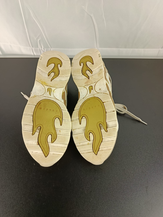 Tenisi, Dama, Sandro, Gri-Negru, nr 38 [4]