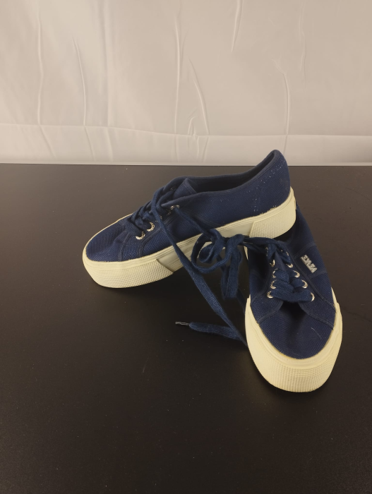 Tenisi , Dama, Venice, Albastru, nr 39 [3]