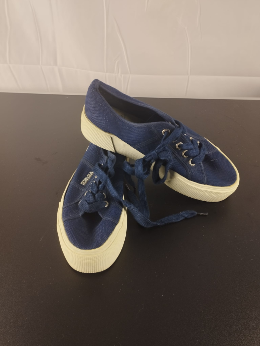 Tenisi , Dama, Venice, Albastru, nr 39 [2]