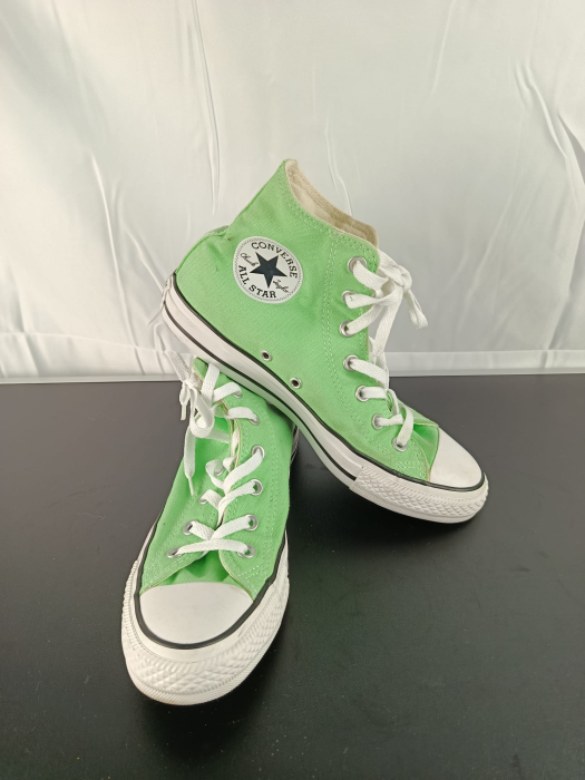 Tenisi, Dama,Converse All Star ,Verde, nr 39 [2]