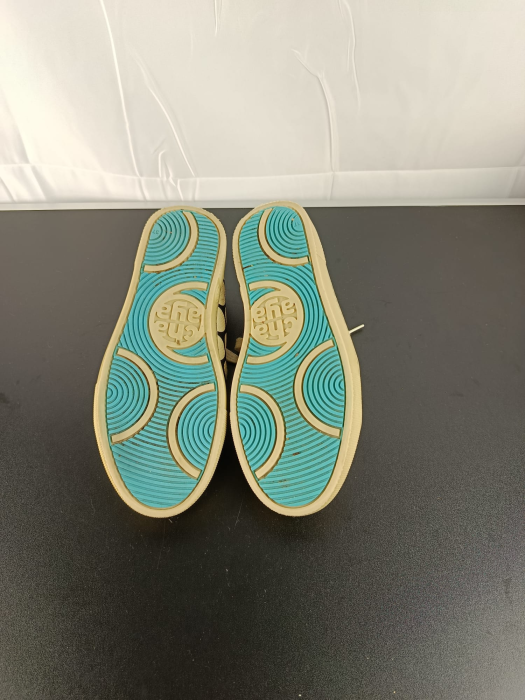 Tenisi, Sneckers, Dama, Chaaya, Alb Buline,nr 38 [4]