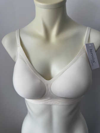 Sutien Clasic - Sutien Daria , soft confort , cupe moi , nude