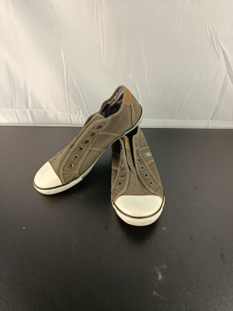 Tenisi Barbati - Tenisi Barbati, Mustang, Gri,  43