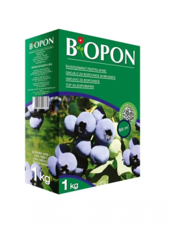 Ingrasaminte - BIOPON ingrasamant pentru afine 1 kg