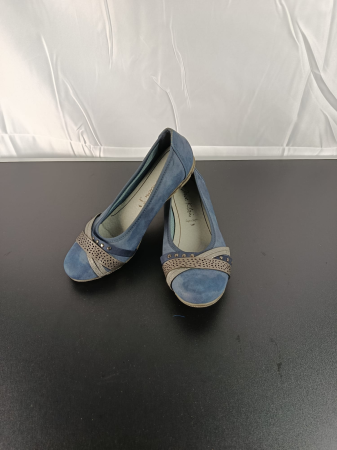 Balerini - Balerini Dama, Jane Klain, Albastru, nr 38