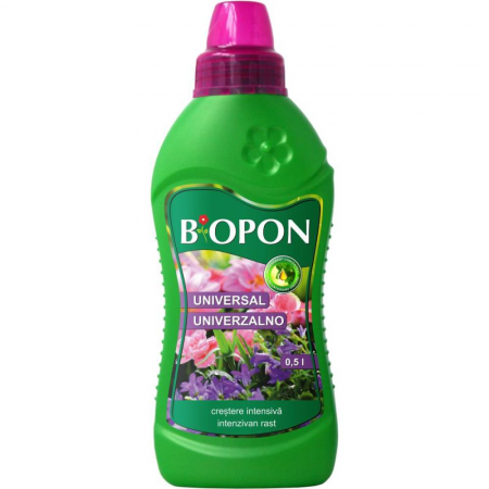 Ingrasaminte - Biopon Ingrasamant universal 0.5 L 