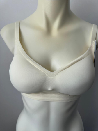 Sutien Clasic - Sutien Roxi , soft confort, cupe moi , microfibra , nude