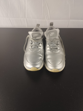 Adidasi dama - Adidas, Dama, Nike, Argintiu, nr 38