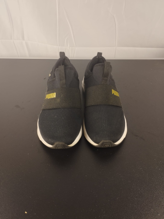 Adidasi dama - Adidas, Dama, Puma, Negru, nr 37