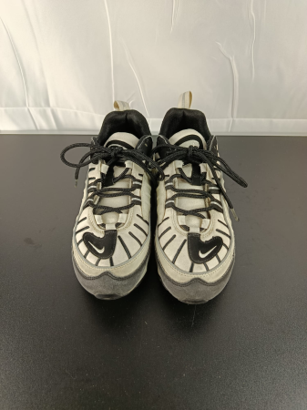 Adidasi dama - Adidas , Nike Air Max, dama, Crem-Negru, nr 38