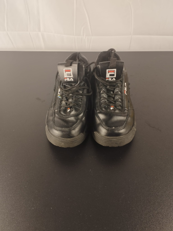 Adidasi dama - Adidas, Unisex, Fila,Negru, 38