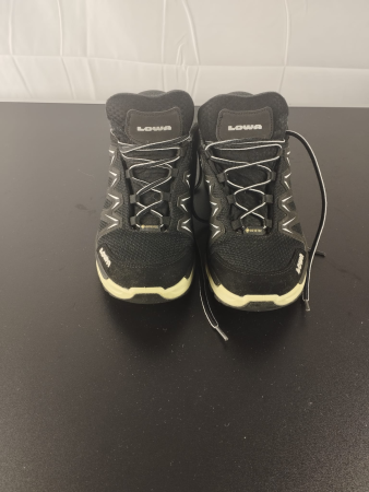 Adidasi dama - Adidas, Unisex, Lowa, Negru, nr 40