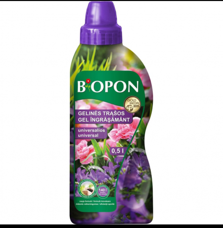 Ingrasamant gel - Biopon Gel Universal 0,5 L