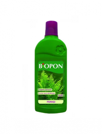 Ingrasaminte - BIOPON ingrasamant pentru ferigi 0,5 l