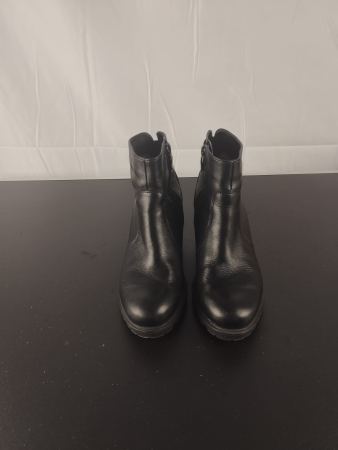 Botine - Botine cu toc, Dama, Luftpolster, Nergru, nr 36