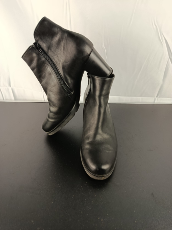 Botine - Botine ,Dama, Gabor, Negru, nr 39