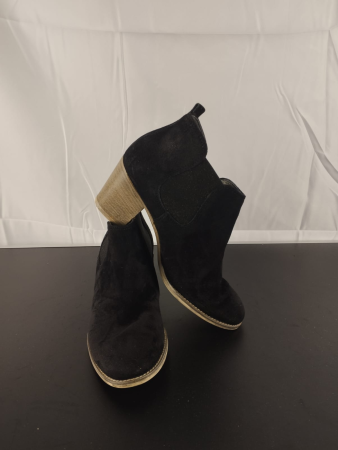 Botine - Botine ,Dama, Paul Green, Negru, nr 39