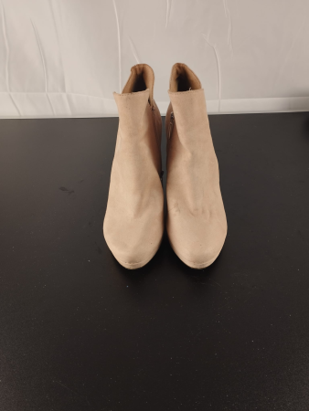 Botine - Botine, Dama, Tamaris, Roz, nr 39