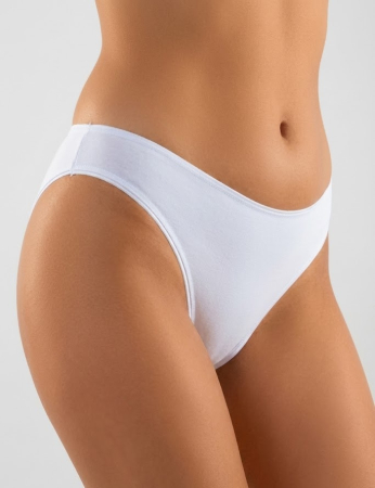 Haine noi - Chiloți din Bumbac pentru Doamne – Model Clasic și Confortabil Alb M-XXL