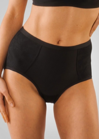 Haine noi - Chiloți Modelatori „Talie Subțire” – Susținere Abdominală și Confort , Negru M-XXL