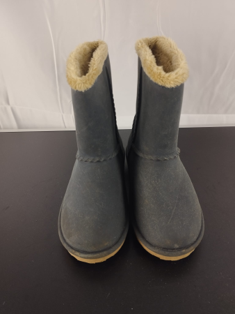 Cizme - Cizme,Dama, Albastru, Black Fox,Nr 34/35