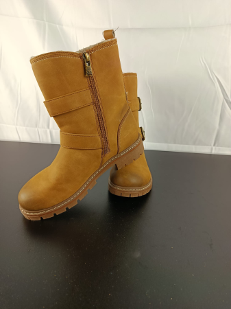 Cizme - Cizme, Dama, maro, Tom Tailor, nr 38