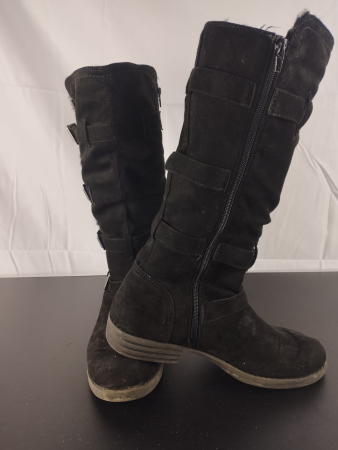 Tenisi Dama - Cizme, Dama, Negru, nr 42