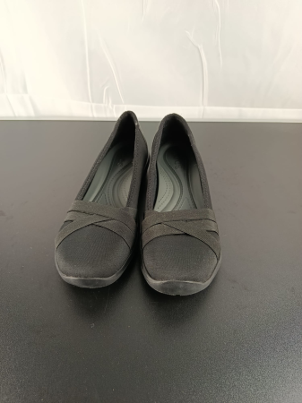 Espadrile - Espadrile, Dama,Crocs, Negru,Nr 39