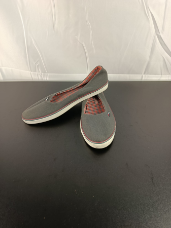 Espadrile - Espadrile, Dama, Gri, nr 39