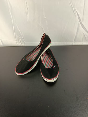 Espadrile - Espadrile, Dama, Negru, nr 39