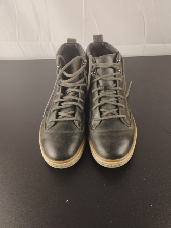 Ghete - Ghete, Barbati, Clarks, Gri inchus, nr 41.5