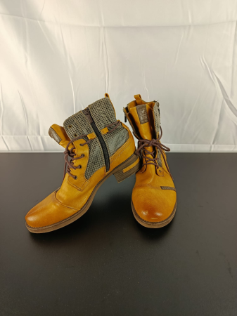 Ghete - Ghete, Barbati,Mustang , Mustar, nr 41