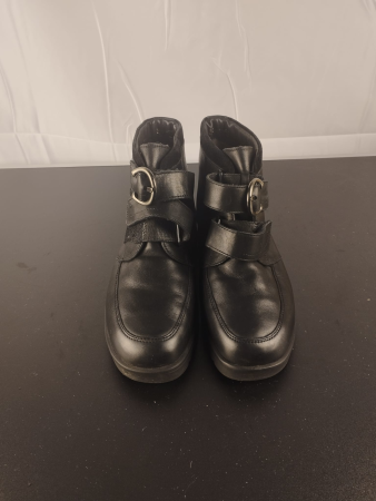 Ghete - Ghete cu blana, Dama, Ganter Negru,nr 38