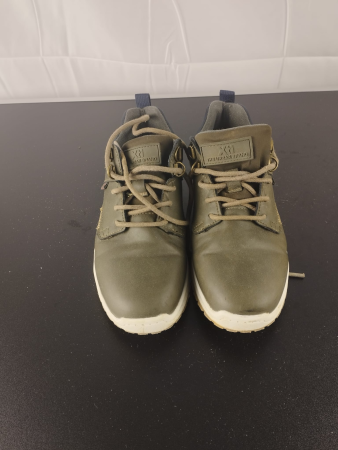 Pantofi Copii - Pantofi copii, Baieti, XTI, Verde, Nr 34