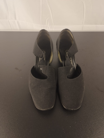 Pantofi - Pantofi cu toc, Dama,Gabor, Negru, nr 37