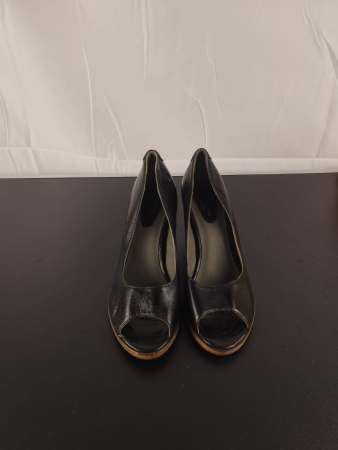 Pantofi - Pantofi cu toc, Dama, Marc O'Polo , Negrii, nr 38