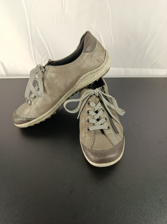 Pantofi - Pantofi, Dama, Gri, nr 38