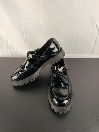 Pantofi - Pantofi Dama,Bonprix ,negru, nr 42
