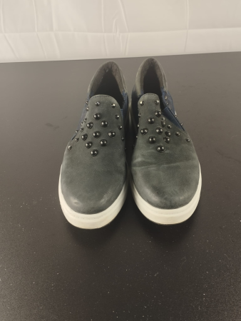 Pantofi - Pantofi , Dama, Tamaris, Gri, nr 38