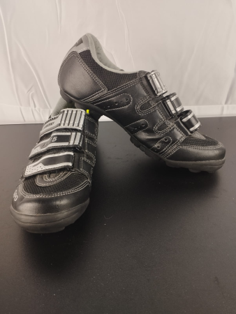 Pantofi - Pantofi de ciclism,Negru gri, Unisex,Shimano nr 40