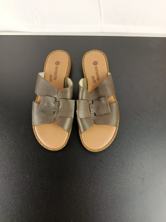 Papuci - Papuci, Dama, Remote, Verde, nr 39