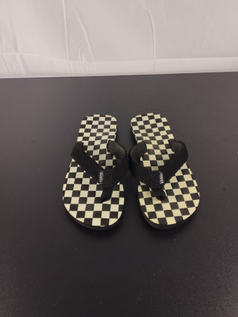 Papuci - Papuci Dama, Vans,Alb, nr 38