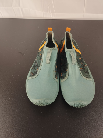 Papuci - Papuci de baie, Brabati, Subea,Verde, nr 44-45