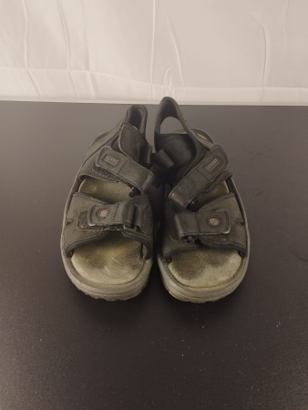 Sandale - Sandale, Barbati,Dockers, Negru, nr 41