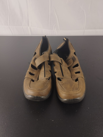 Sandale - Sandale, Barbati, Easy Go, Maro, nr 42