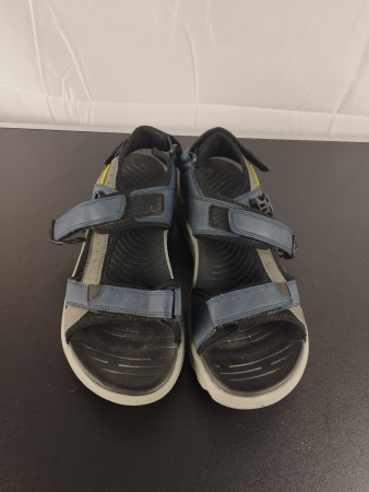 Sandale - Sandale Barbati, Up Date, Gri, nr 45