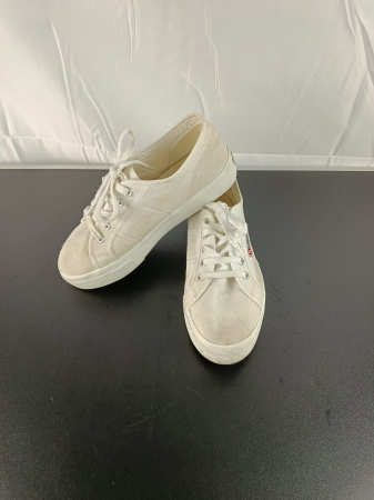 Tenisi Dama - Tenisi Dama, Superga,Bej,38