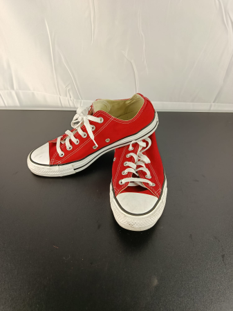 Tenisi Barbati - Tenisi, Dama-Barbati, Convers All Stars, Rosu, nr 41